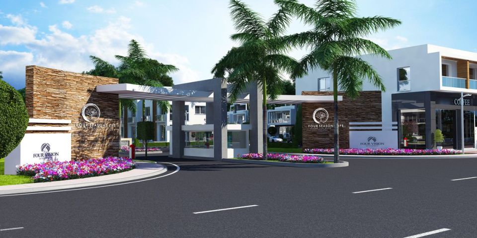 Four Seasons Life I