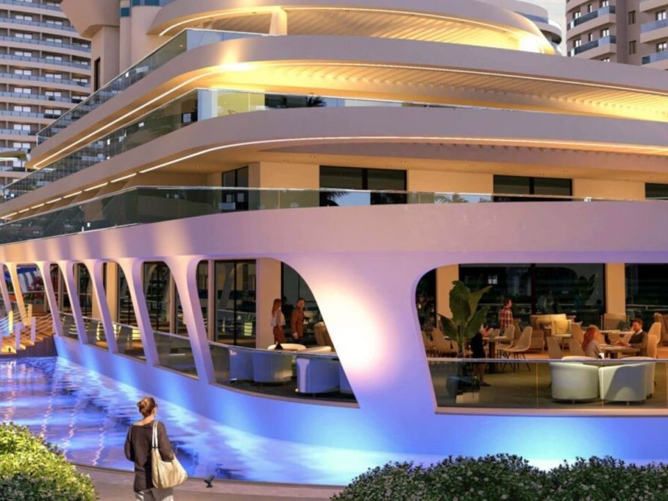 Ocean Life Residence