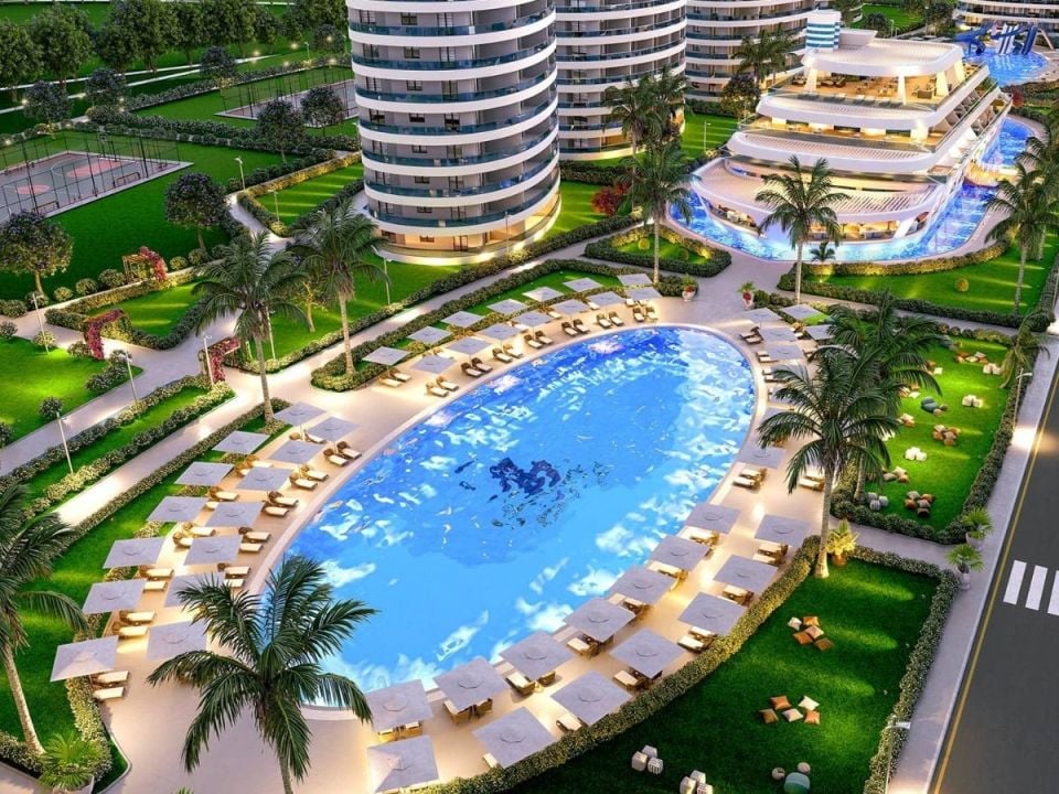 Ocean Life Residence