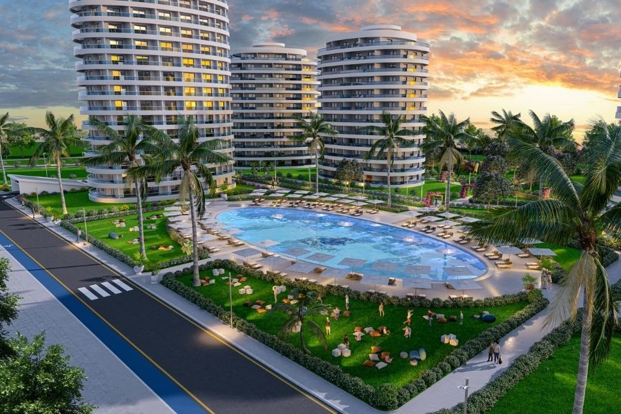 Ocean Life Residence