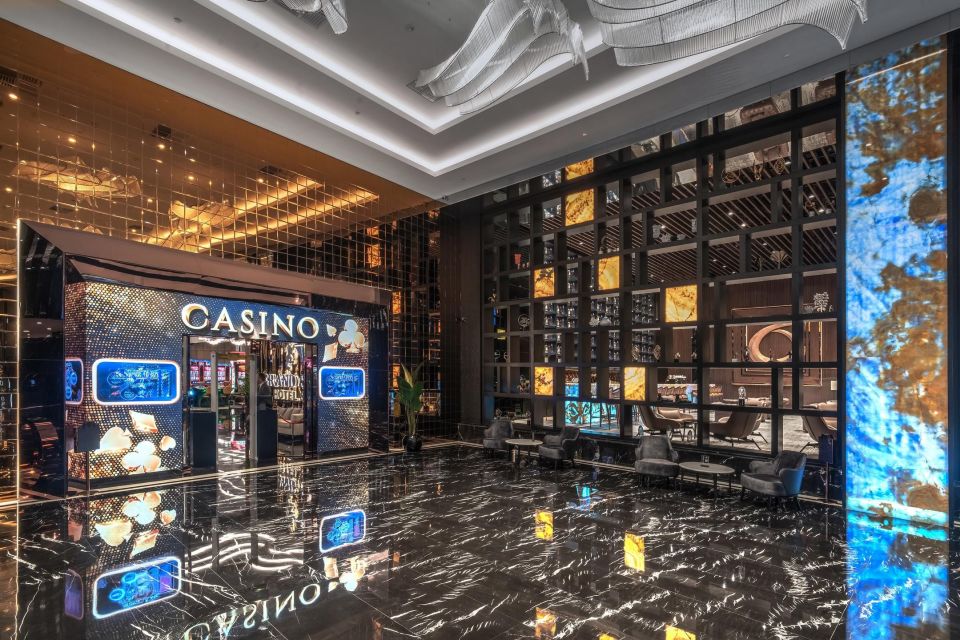 Grand Sapphire Resort & Casino